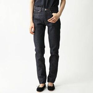 A.P.C. アーペーセー PETIT STANDARD デニムパンツ 26 インディゴ