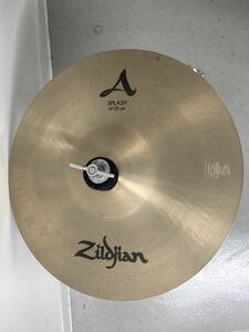 Zildjian Splash 25cm アタッチメントスタンド付き