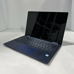 ◎1円スタート HP Elite Dragonfly HSN-I32C Intel Core i7メモリ不明 ストレージなし 13.3インチ 起動不良 ジャンク 部品取り /0424e1