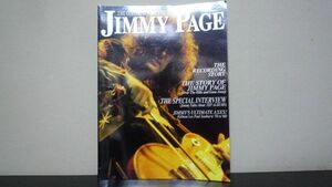 ★☆　天才ギタリスト Vol.3　ジミーペイジ　JIMMY PAGE