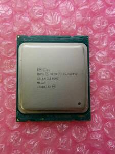 インテル Xeon E5-2620 V2 2.10GHz プロセッサー CPU (SR1AN)
