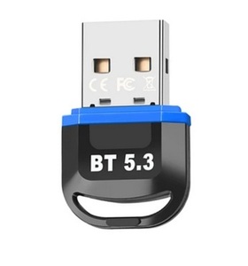 【Bluetooth5.3技術＆超低遅延】USBアダプター バルク ドングル 小型 ワイヤレス 無線 Windows8/10/11対応 カラー選択出来ます♪