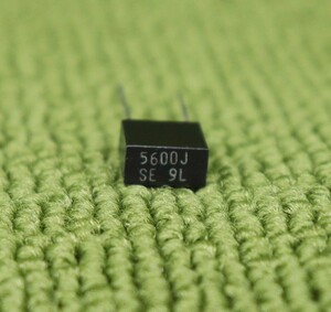 金田式 新品 双信 SOSHIN SEコン 560PF 4個セット 同梱可能 入札1で4個