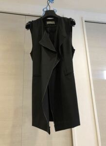 未使用　Dior homme ジレ　ベスト　44