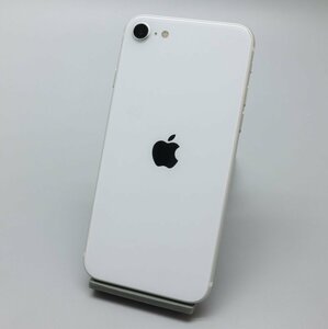 Apple iPhoneSE 64GB (第2世代) White A2296 MHGQ3J/A バッテリ86% ■SIMフリー★Joshin5163【1円開始・送料無料】