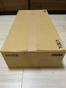 LIXIL INAX タッチレス水栓ナビッシュハンズフリー A10タイプ JF-NA411S/SAB(JW) ブラック 新品未開封未使用品