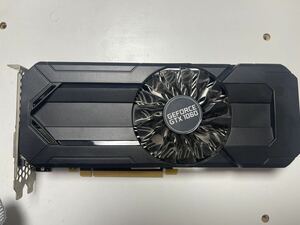 NVIDIA Palit GeForce GTX1060 6GB STORMX 【グラフィックボード】