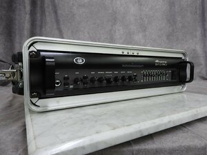 ☆ Ampeg アンペグ SVT-3PRO ベース アンプヘッド ハードケース付き ☆中古☆