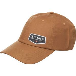 SIMMS シムス　Oil Cloth Cap オイル　クロス　キャップ　OS 　Honey Brown