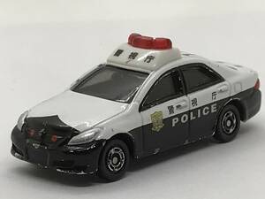 レ6★トミカ ミニカー トヨタ 2011 クラウン 警視庁 自ら隊 警ら隊 パトカー No.110