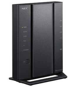 NEC 無線LAN Wi-Fiルーター Aterm PA-WG2600HM4 【購入明細同梱 簡易パッケージ版】