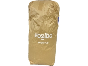 Yogibo max ライムグリーン 特大 クッション ソファー 雑貨 ヨギボー マックス 未使用 楽 S8793312