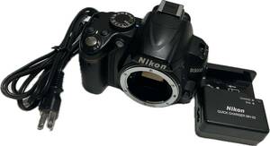 ★極上美品★ ニコン NIKON D3000 ボディ#11970077