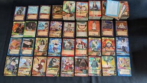 ☆NARUTO　ナルト　CARD　GAME　ナルティメット　キラあり　カード　大量　セット☆