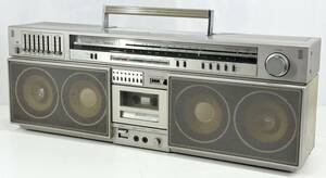 【通電OK】 PIONEER パイオニア SK-900 ラジカセ オーディオ カセットテープ レコーダー ジャンク扱い