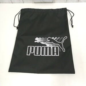 ⑨1868★ PUMA プーマ マルチバッグ 巾着 体操服 シューズバッグ