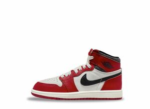 Nike PS Air Jordan 1 High OG "Lost & Found/Chicago" 17cm FD1412-612