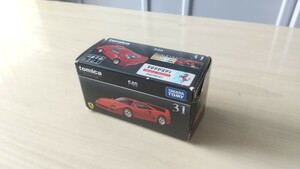 トミカプレミアム　箱　フェラーリ　F40