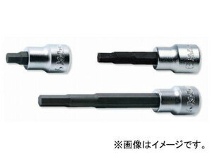 コーケン/Koken 3/8”（9.5mm） ヘックスビットソケット 3010M-38-4