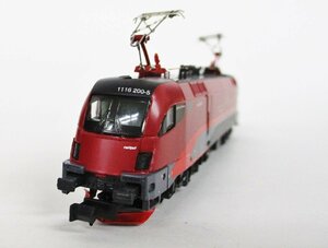HOBBYTRAIN オーストリア連邦鉄道 OBB タウルス 1116形 RailJet【ジャンク】chn050103