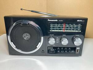 動作品【中古ラジオ】パナソニック 4バンドラジオ RF-800U （FMは海外仕様です）