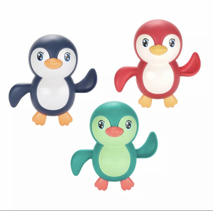 お風呂で泳ぐ　ペンギンちゃん　3匹セット
