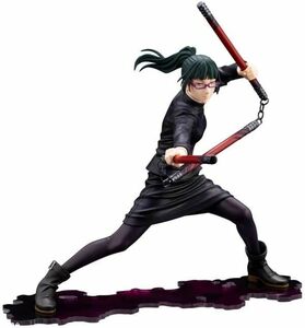 コトブキヤ 壽屋 ARTFX J 呪術廻戦 禪院真希 1/8スケール PVC製 完成品 フィギュア KOTOBUKIYA 新品未開封