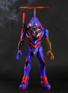 アジア限定 MECHNOIZ TOYS EVA エヴァンゲリオン 初号機 覚醒 VER. アートトイ ソフビ SOFUBI SOFUVI 日本未発売