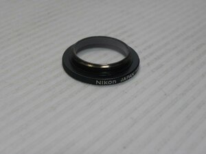 Nikon 補助レンズ-4.0(F・F2・F3アイレベル/FM3AF)