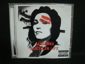 【中古CD】 Madonna / マドンナ / American Life