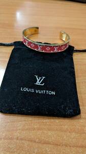 美品☆ルイヴィトン☆LOUIS VUITTON☆ブレス☆レディース