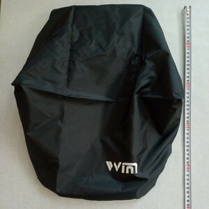 LWIN　防水リュックカバー　リュックレインカバー　通勤　通学　30〜45L