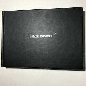 McLaren SPORTS SERIES 540C 570S 570GT Owner’s Manual McLaren マクラーレン 540C 570S 570GT オーナーズ マニュアル 取扱説明書 取説