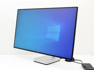 送料無料♪ 27インチ 液晶ディスプレイ DELL S2718D IPSパネル 超広視野角&スリムベゼル 2,560×1,440 E74T