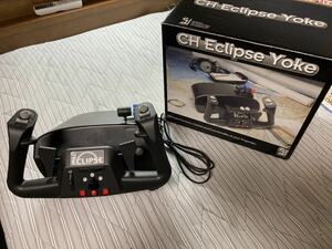 CH Eclipse Yoke フライトヨーク