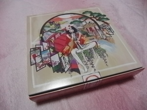 裟婆ラバ/パスピエ　初回限定盤　風呂敷付ボックス仕様　（CD+DVD)