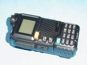 広帯域受信 UV-5R PLUS USBプログラミングケーブル VHF/UHFアンテナ 付き UV-K5同等品 管理751