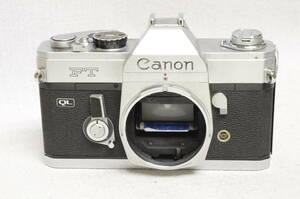 Canon キャノン FT ジャンク品