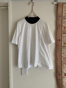 マルニ　Tシャツ 白　ホワイト　トップス　コットン　綿　MARNI ☆