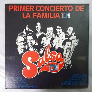 10024600;【US盤/LATIN】Various / Primer Concierto De La Familia TH