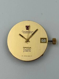 OMEGA クォーツムーブメント Cal.1250 オメガ クロノメーター エレクトロニック 音叉 電池式 メンズ 男性用 / W0322MYUT7