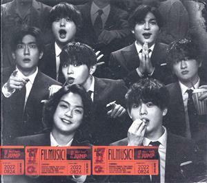 ＦＩＬＭＵＳＩＣ！（初回限定盤２）（ＤＶＤ付）／Ｈｅｙ！　Ｓａｙ！　ＪＵＭＰ