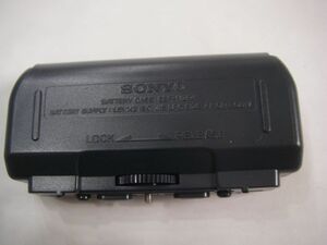 1698 SONY MDWALKMAN用BATTERY CASE MDウォークマン用バッテリーケース EBP-MZR4