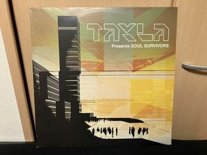 Tayla - Soul Survivors ( nexus records good looking ltj bukem drum’n’bass jungle hardcore uk ジャングル ドラムンベース )
