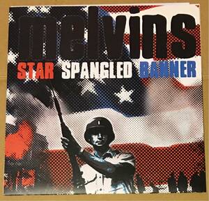 Melvins Star Spangled Banner 666枚 限定 レコード メルヴィンズ nirvana sonic youth sludge boris sunn 0))) ボリス ストーナー