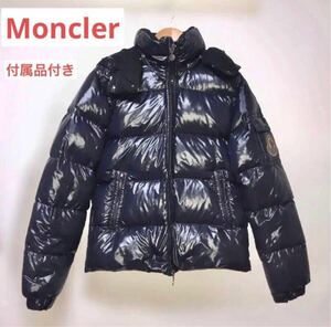 MONCLER モンクレール ダウンジャケット　ヒマラヤ ビックワッペンモンクレール MONCLER ダウンジャケット ヒマラヤ