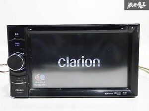 Clarion クラリオン メモリーナビ カーナビ ナビ CD DVD Bluetooth NX501 即納