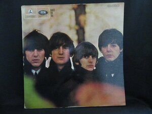 BEATLES★Beatles For Sale UK Y/B Parlophone mono オリジナル