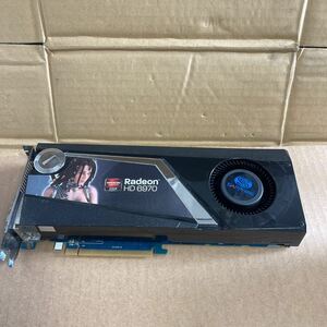 (924)SAPPHIRE RADEON HD 6970 2GB GDDR5 AMD グラフィックボード ビデオカード