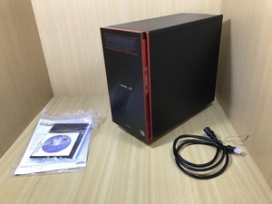 iiyama LEVEL ゲーミングPC Ryzen 5 3600 Radeon RX 7600 16GB 250GB M.2 SSD 1TB HDD AMD B450 700W DVDスーパーマルチ